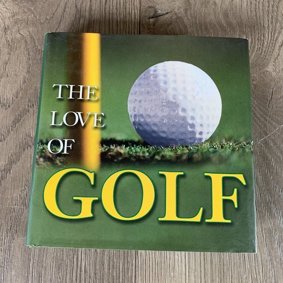 The Love of Golf HCDJ & LOL Golf HC Anecdotes History Jokes & Quotes lot of 2 HC - Picture 9 of 11